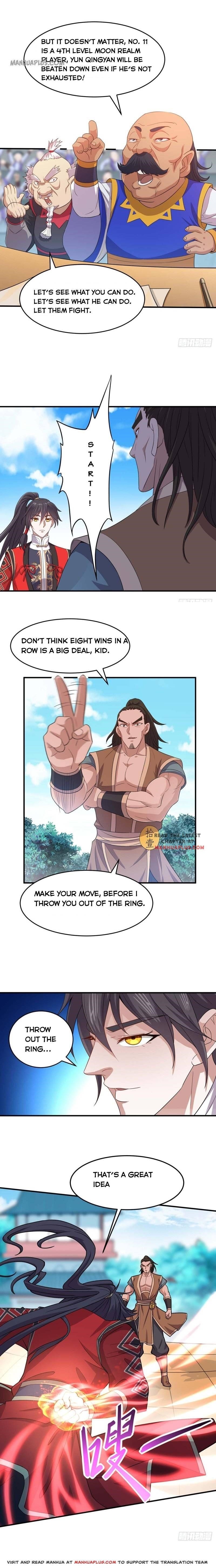 Return Of Immortal Emperor Chapter 101 - Page 10