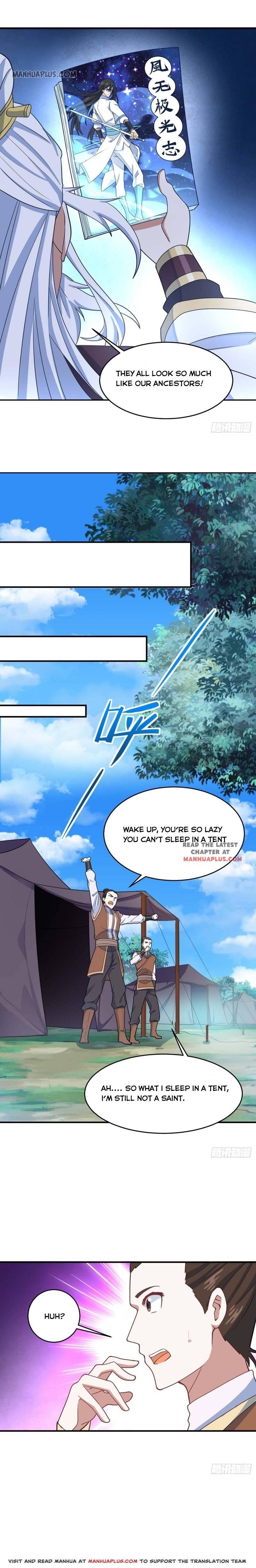 Return Of Immortal Emperor Chapter 101 - Page 2