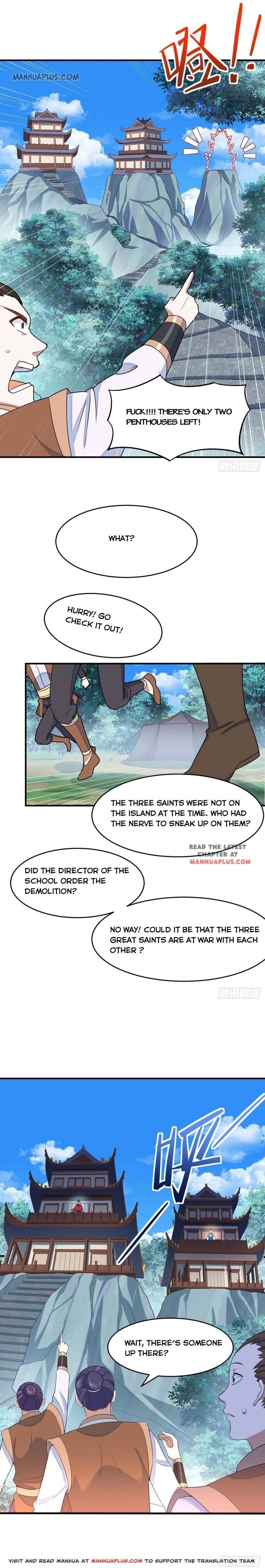 Return Of Immortal Emperor Chapter 101 - Page 3