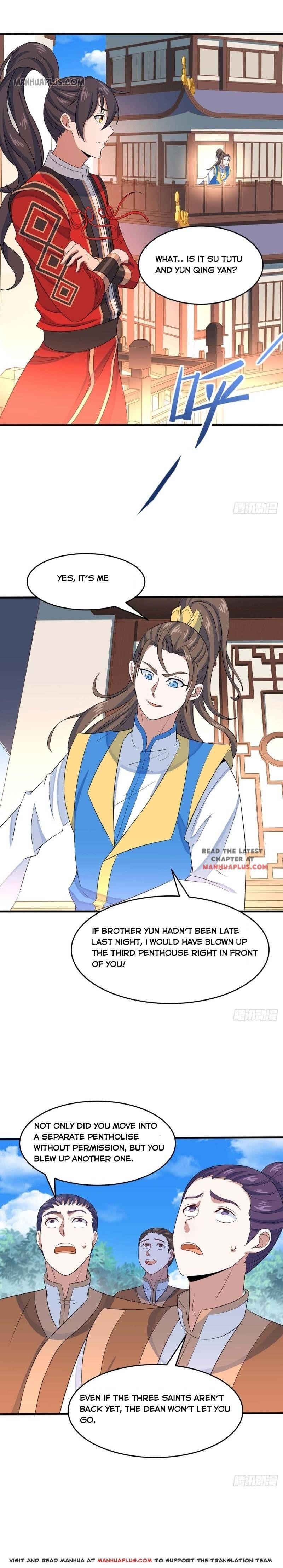 Return Of Immortal Emperor Chapter 101 - Page 4