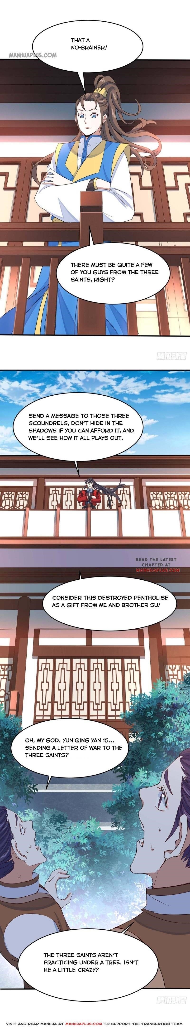 Return Of Immortal Emperor Chapter 101 - Page 5
