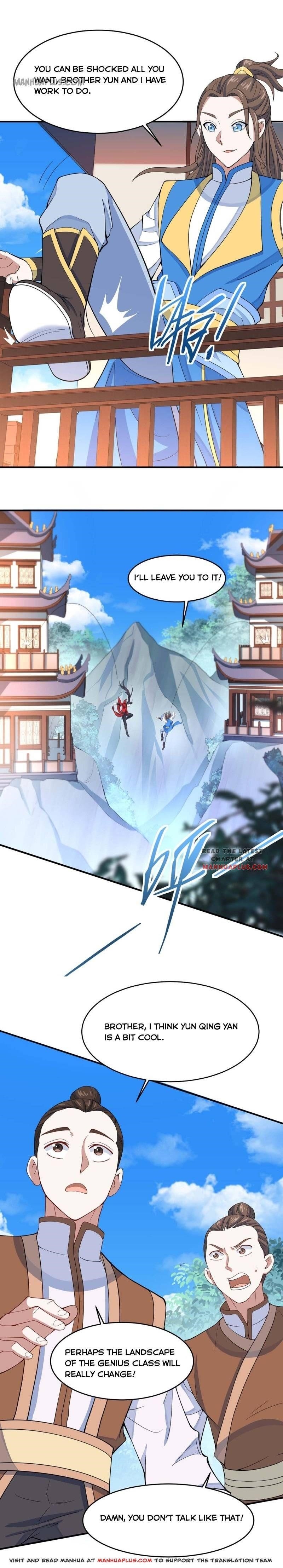 Return Of Immortal Emperor Chapter 101 - Page 6