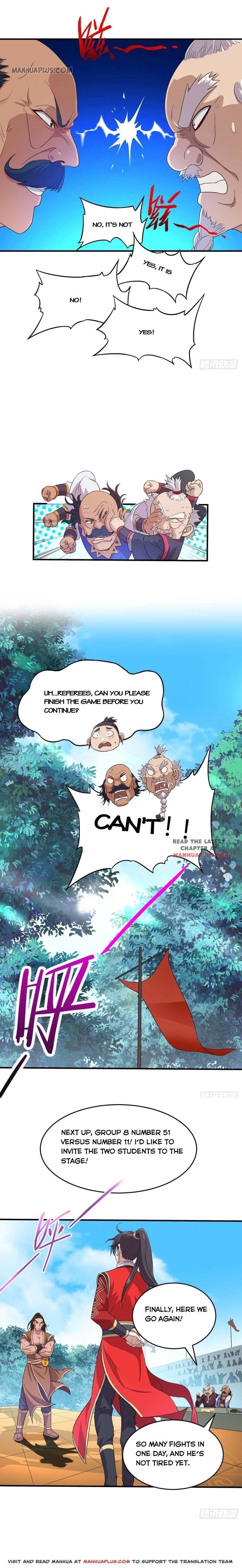 Return Of Immortal Emperor Chapter 101 - Page 9