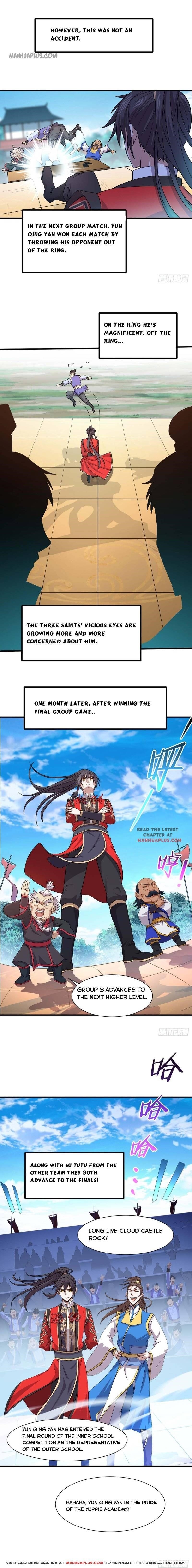 Return Of Immortal Emperor Chapter 102 - Page 3