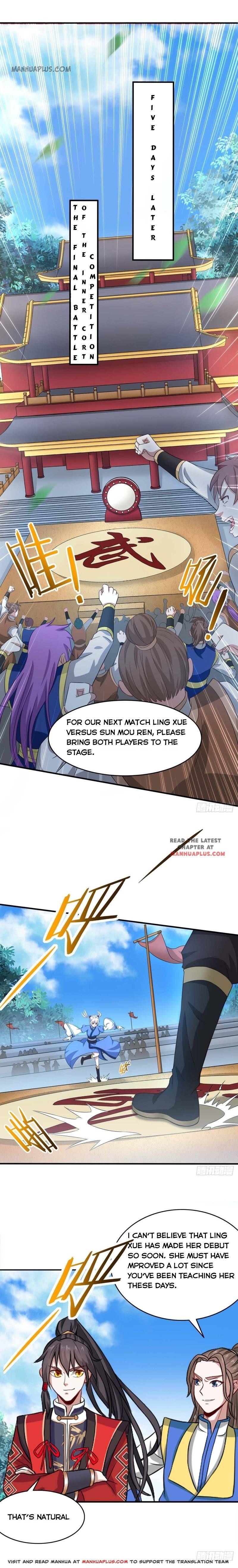 Return Of Immortal Emperor Chapter 102 - Page 5