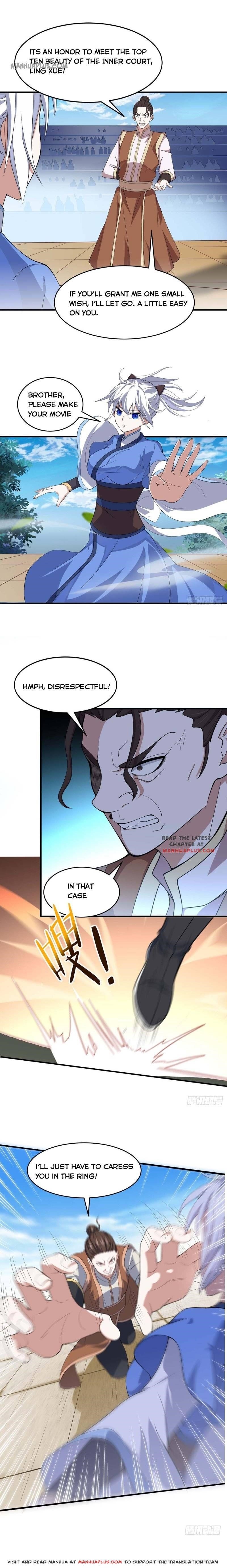 Return Of Immortal Emperor Chapter 102 - Page 6