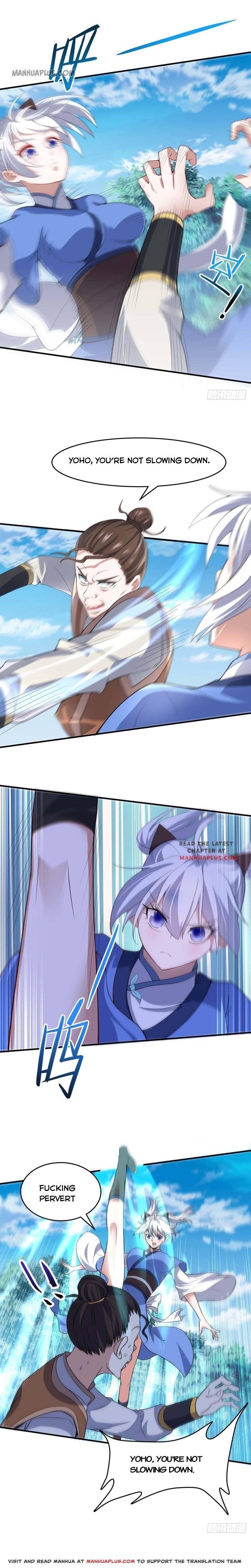 Return Of Immortal Emperor Chapter 102 - Page 7