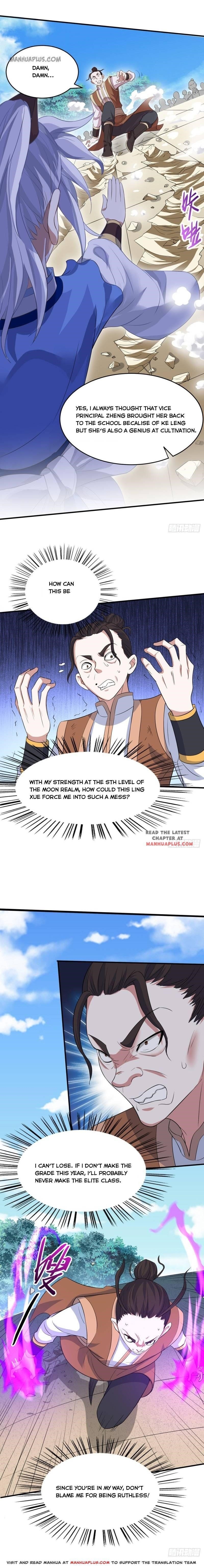 Return Of Immortal Emperor Chapter 103 - Page 3