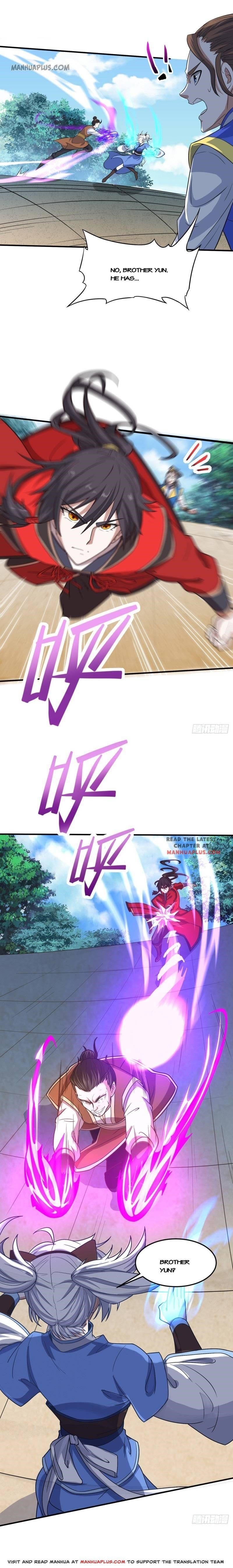 Return Of Immortal Emperor Chapter 103 - Page 4