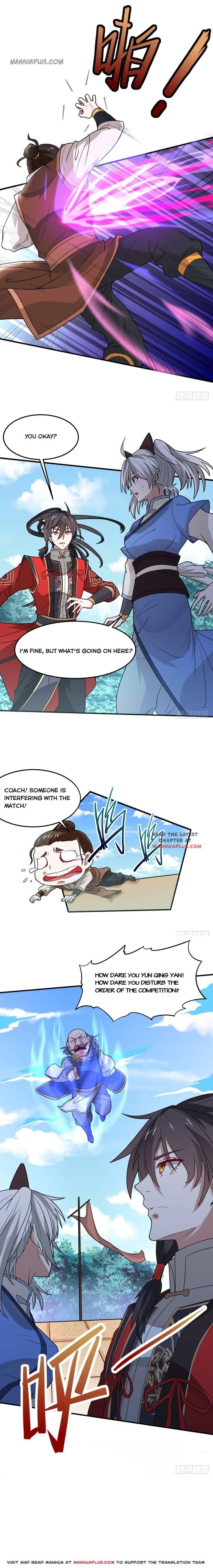 Return Of Immortal Emperor Chapter 103 - Page 5