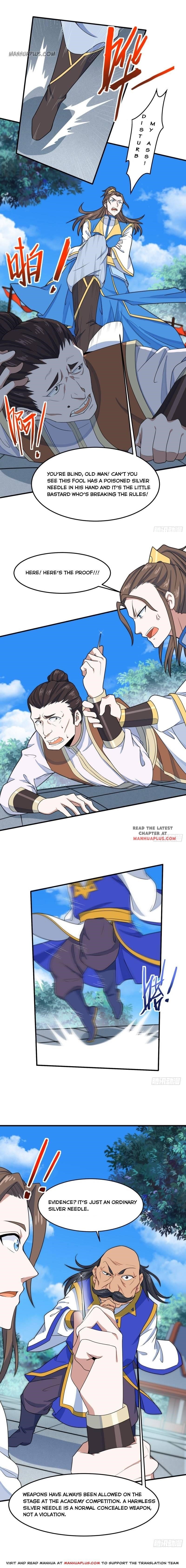 Return Of Immortal Emperor Chapter 103 - Page 6