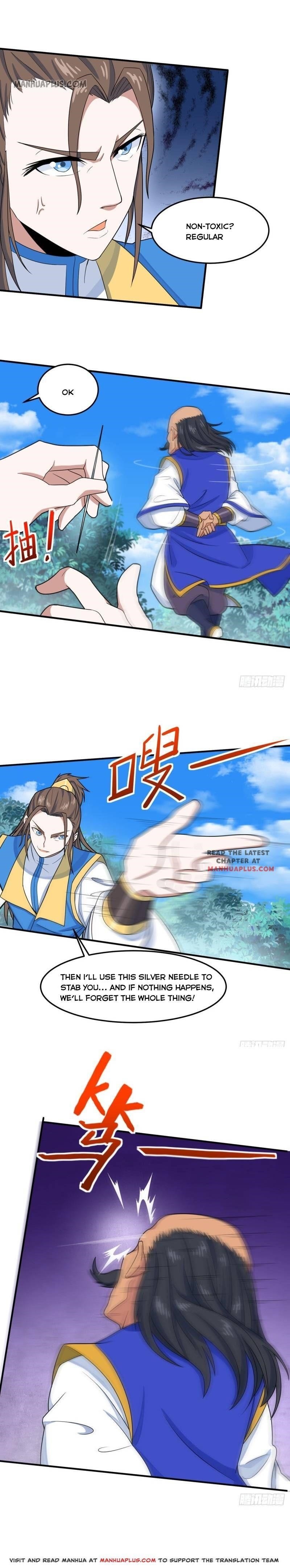 Return Of Immortal Emperor Chapter 103 - Page 7