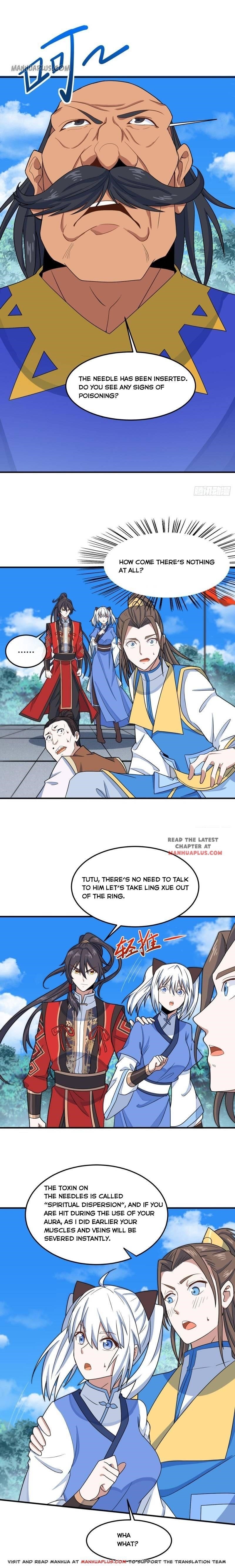 Return Of Immortal Emperor Chapter 103 - Page 8