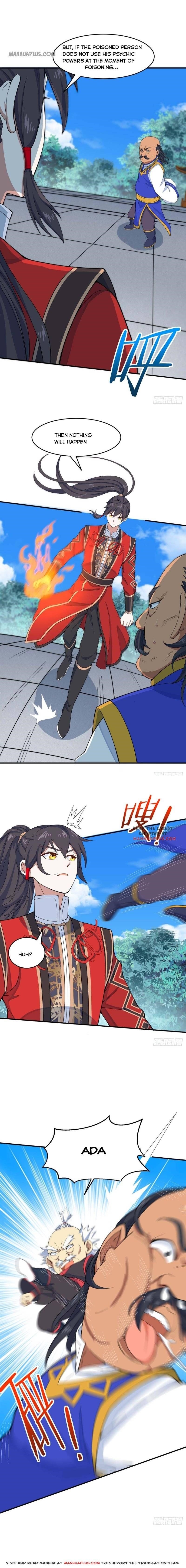 Return Of Immortal Emperor Chapter 104 - Page 1