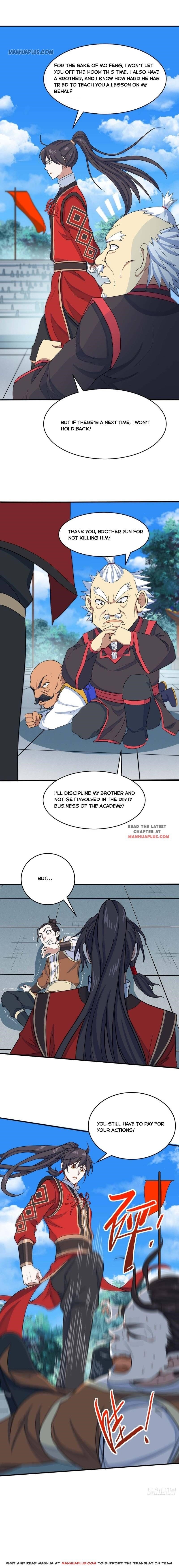 Return Of Immortal Emperor Chapter 104 - Page 3