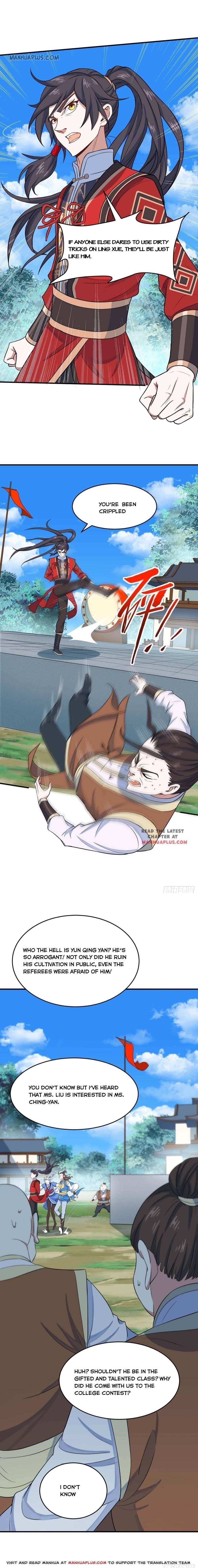 Return Of Immortal Emperor Chapter 104 - Page 4