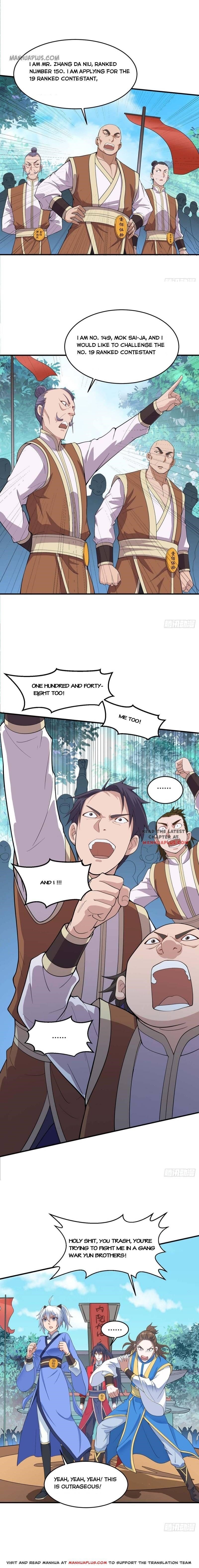 Return Of Immortal Emperor Chapter 104 - Page 7