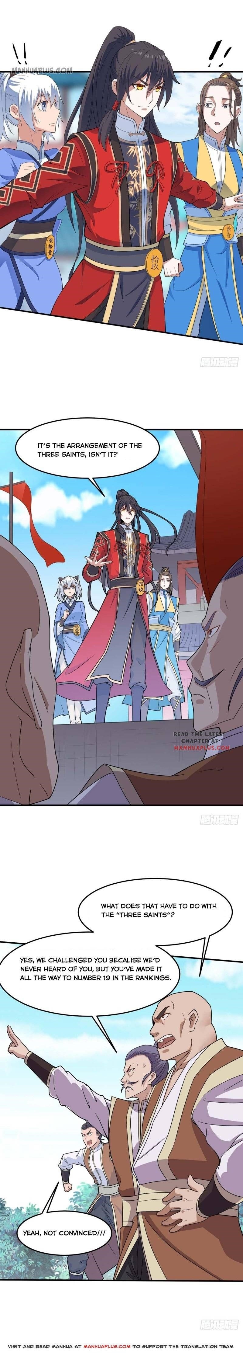 Return Of Immortal Emperor Chapter 104 - Page 8