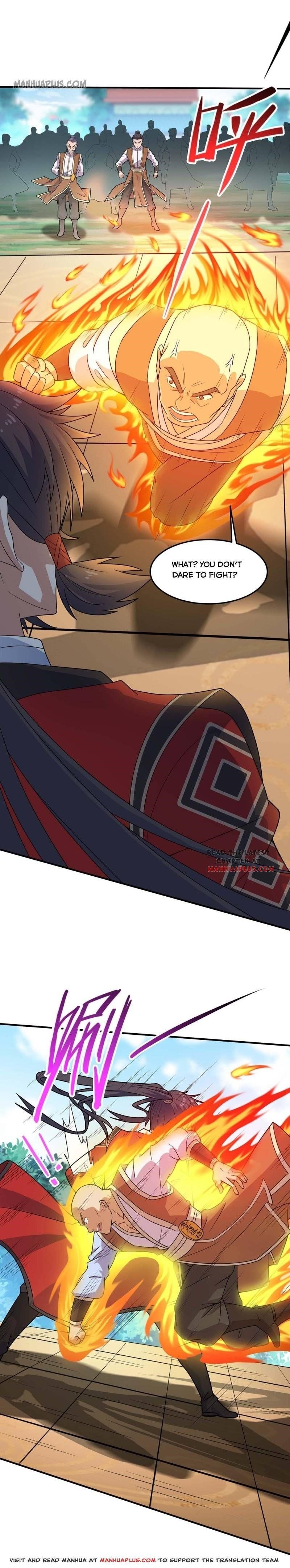 Return Of Immortal Emperor Chapter 104 - Page 9