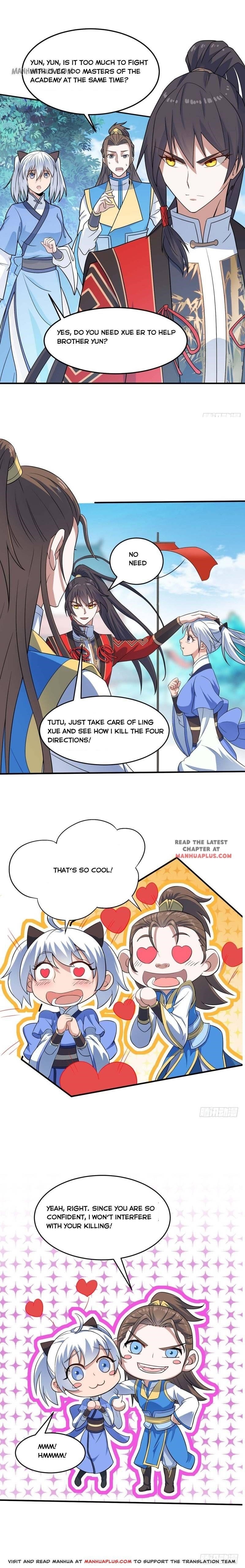 Return Of Immortal Emperor Chapter 105 - Page 2