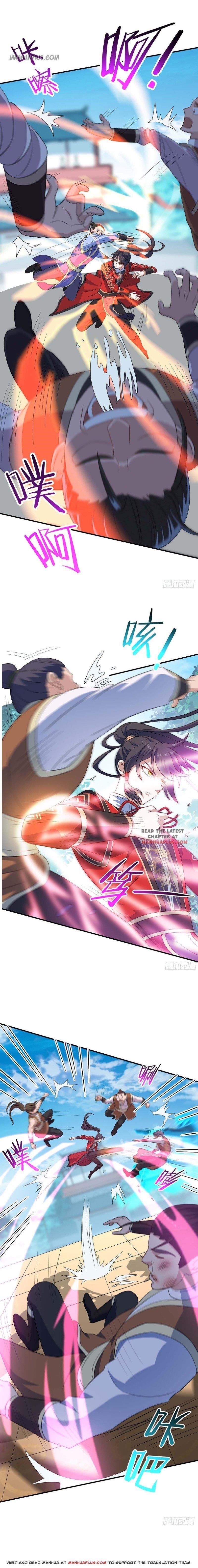 Return Of Immortal Emperor Chapter 105 - Page 4