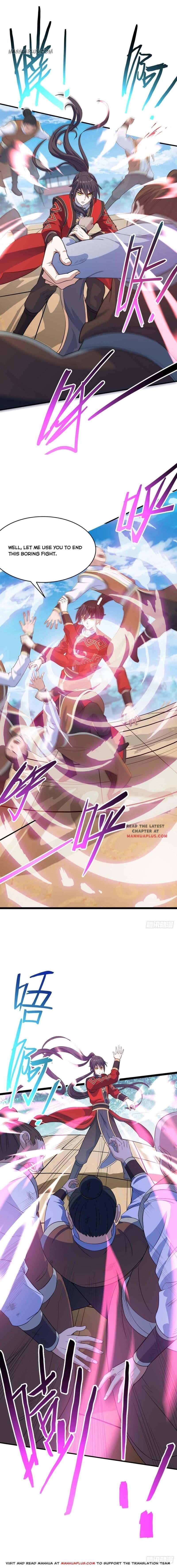 Return Of Immortal Emperor Chapter 105 - Page 5