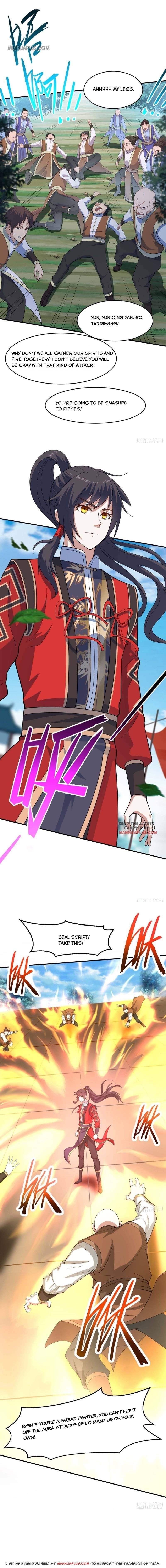 Return Of Immortal Emperor Chapter 105 - Page 6