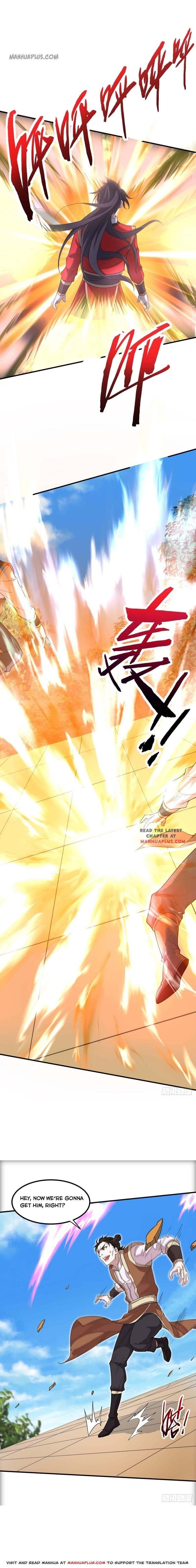 Return Of Immortal Emperor Chapter 105 - Page 7