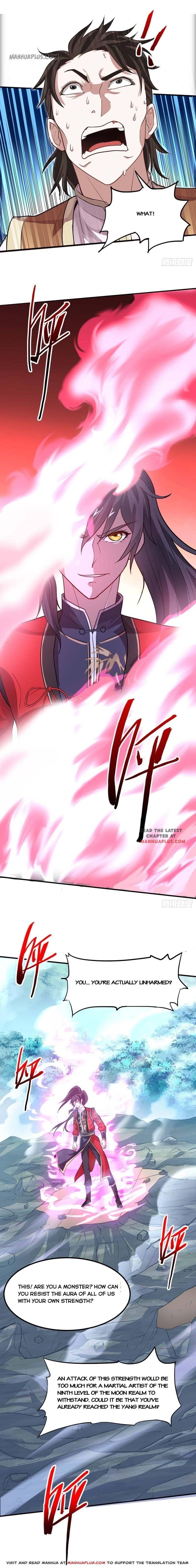 Return Of Immortal Emperor Chapter 105 - Page 8