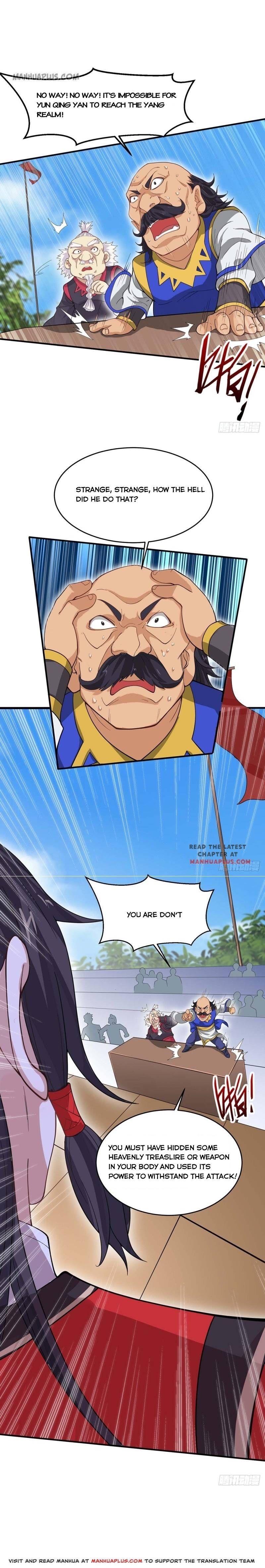 Return Of Immortal Emperor Chapter 105 - Page 9