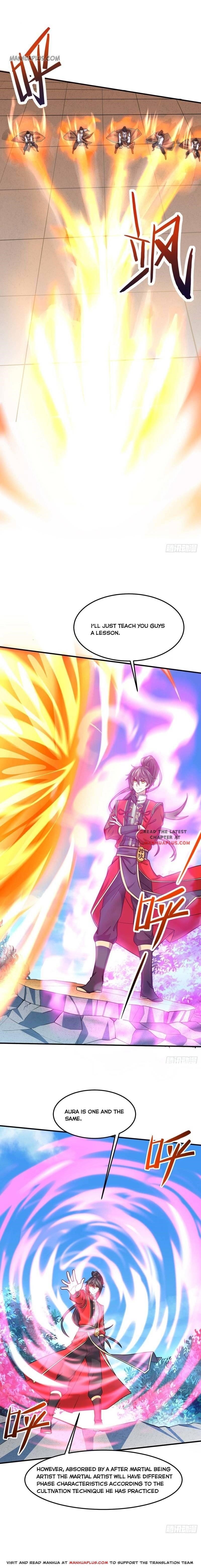 Return Of Immortal Emperor Chapter 106 - Page 1