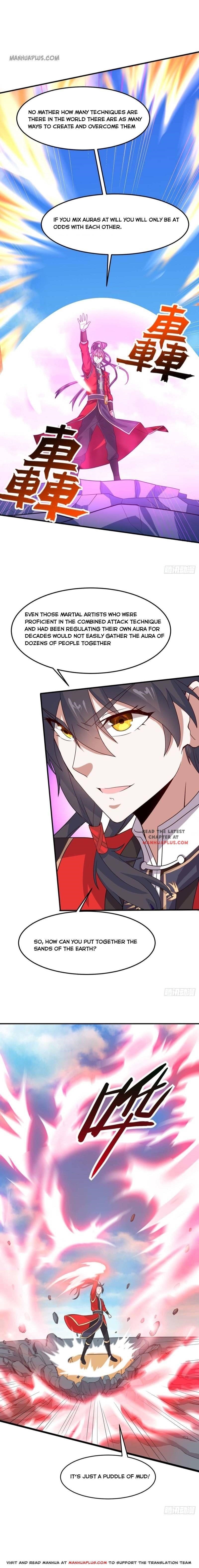 Return Of Immortal Emperor Chapter 106 - Page 2