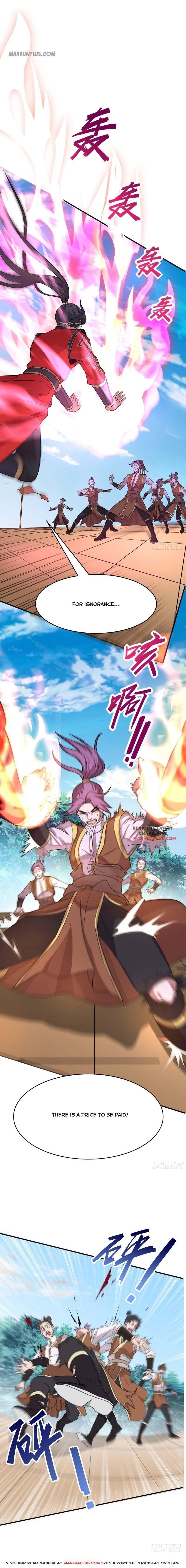 Return Of Immortal Emperor Chapter 106 - Page 4