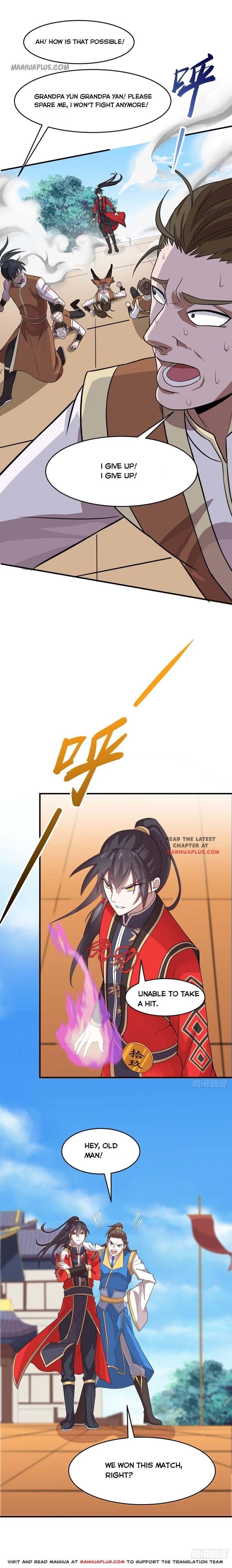 Return Of Immortal Emperor Chapter 106 - Page 5