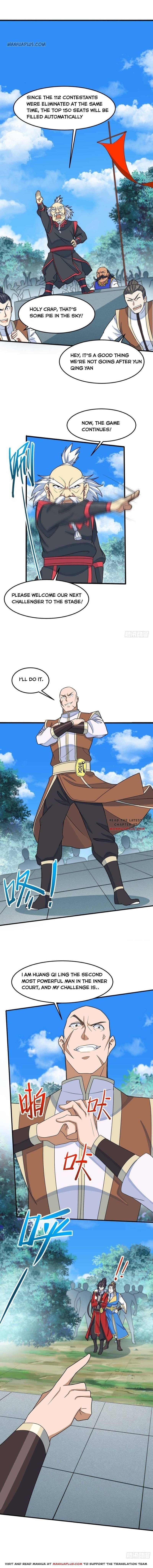 Return Of Immortal Emperor Chapter 106 - Page 7