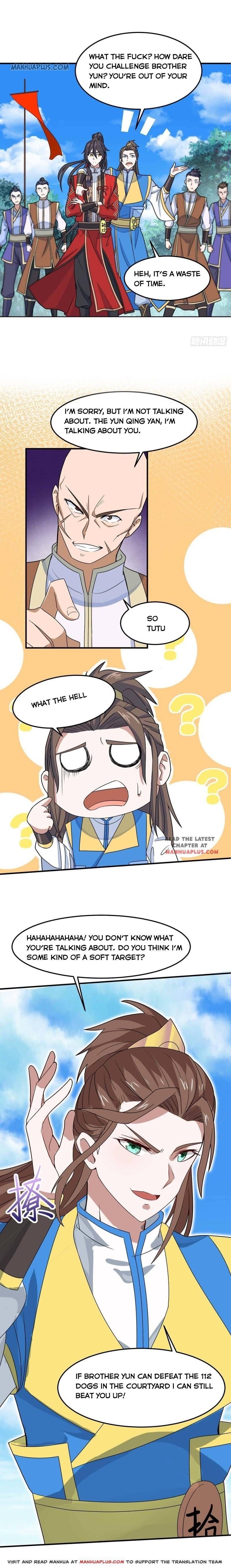 Return Of Immortal Emperor Chapter 106 - Page 8