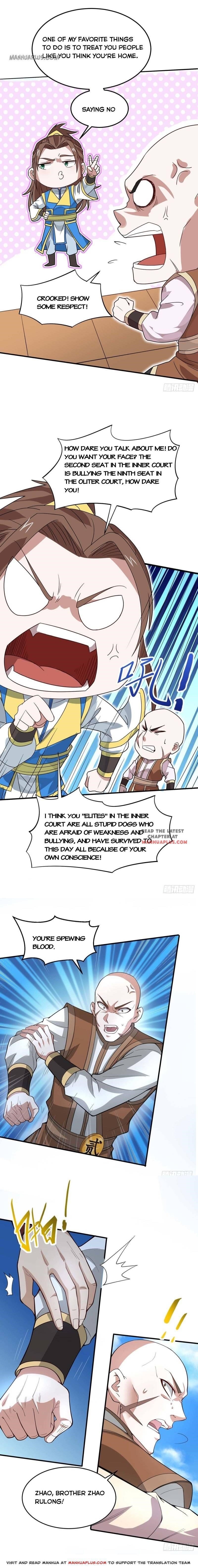 Return Of Immortal Emperor Chapter 106 - Page 9