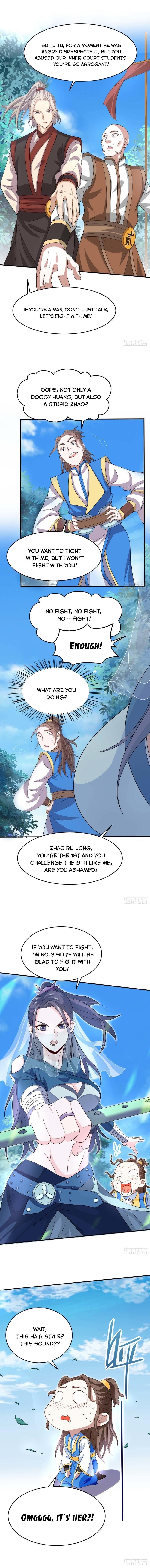 Return Of Immortal Emperor Chapter 107 - Page 1