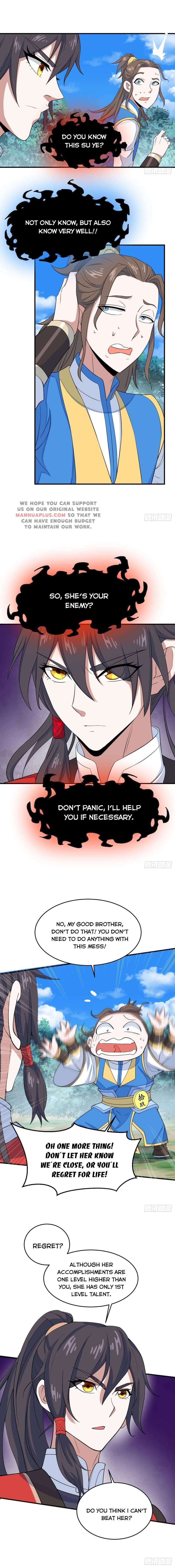 Return Of Immortal Emperor Chapter 107 - Page 2