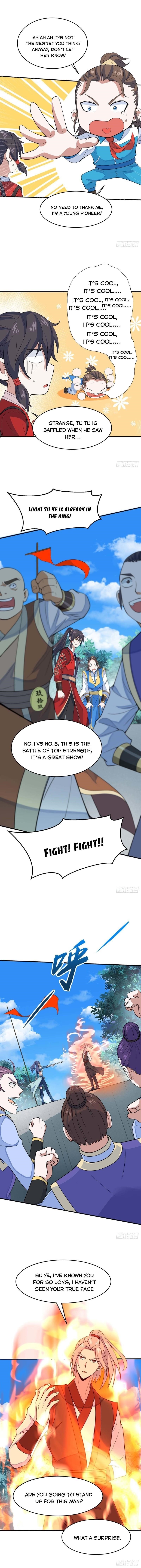 Return Of Immortal Emperor Chapter 107 - Page 3