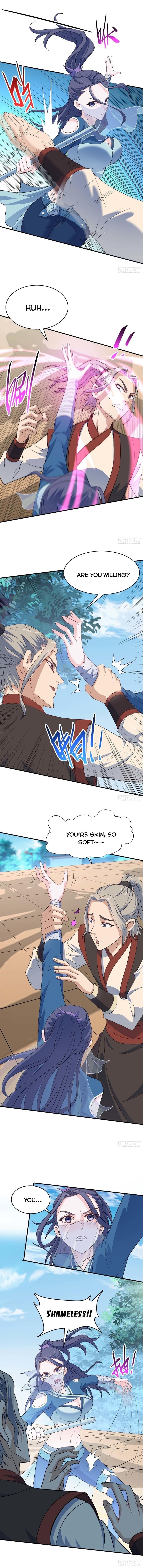 Return Of Immortal Emperor Chapter 107 - Page 5