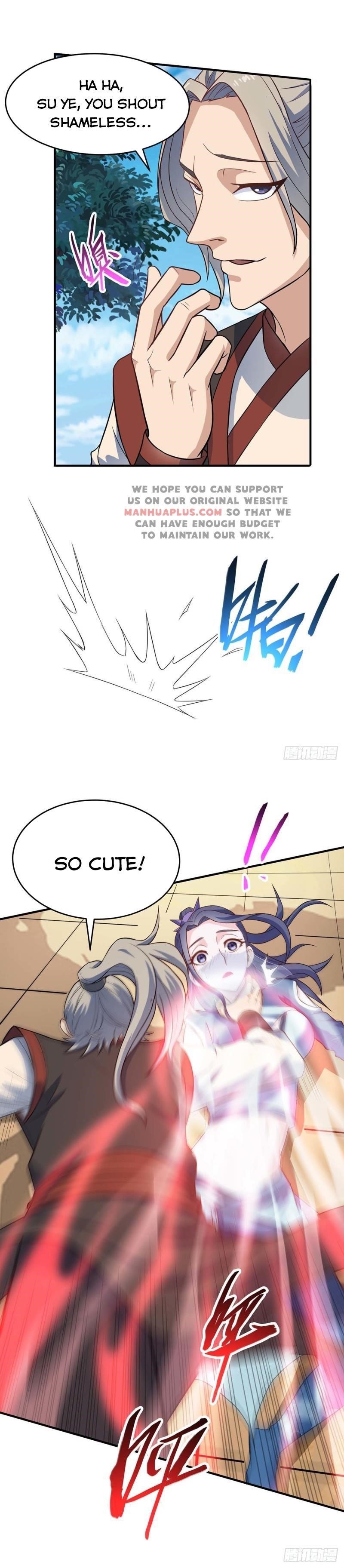 Return Of Immortal Emperor Chapter 107 - Page 6