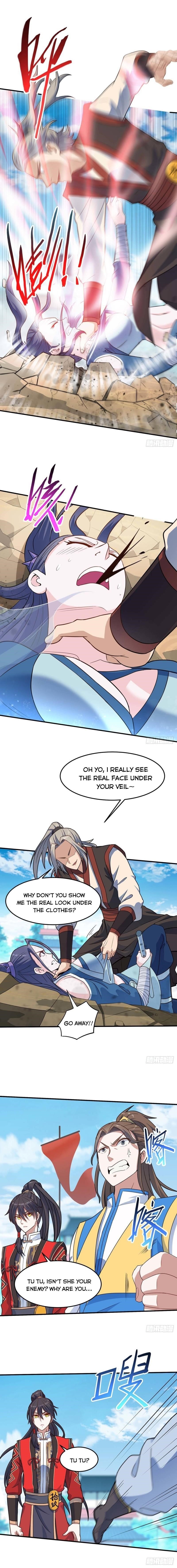 Return Of Immortal Emperor Chapter 108 - Page 1