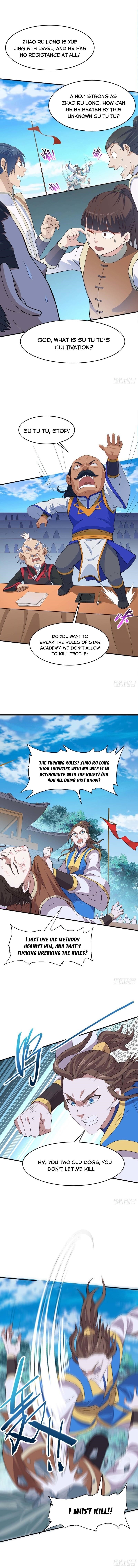 Return Of Immortal Emperor Chapter 108 - Page 5