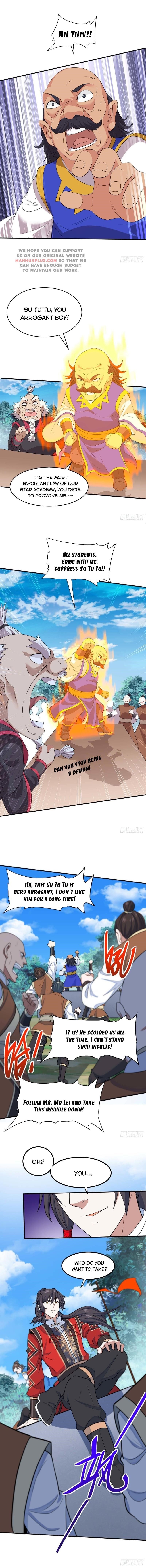 Return Of Immortal Emperor Chapter 108 - Page 6