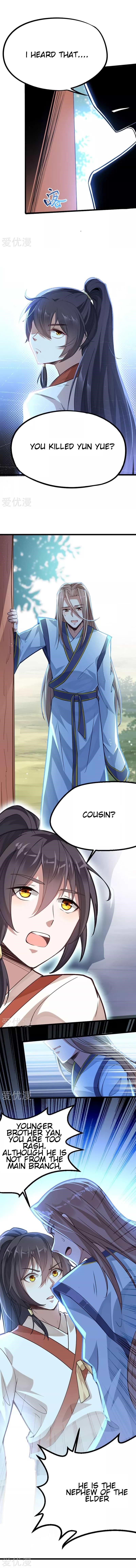 Return Of Immortal Emperor Chapter 11 - Page 3