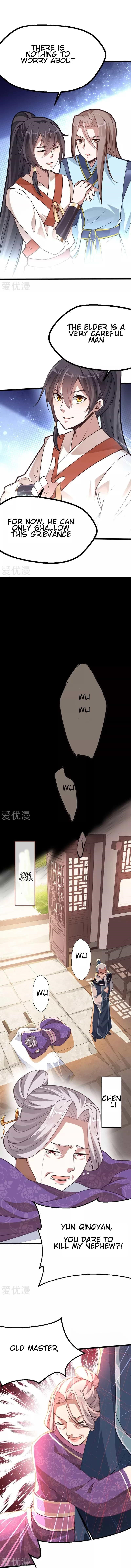 Return Of Immortal Emperor Chapter 11 - Page 4