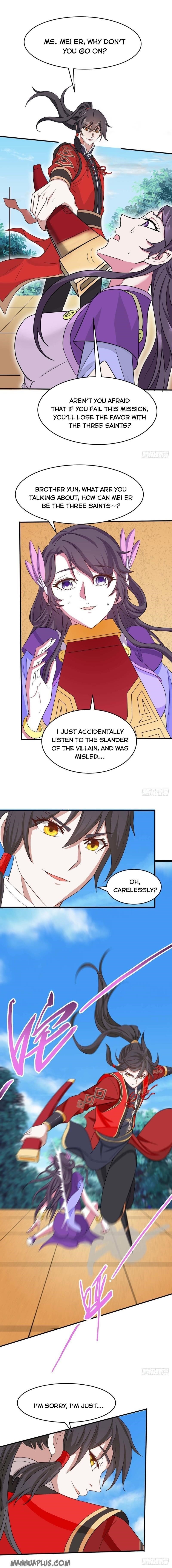 Return Of Immortal Emperor Chapter 110 - Page 1