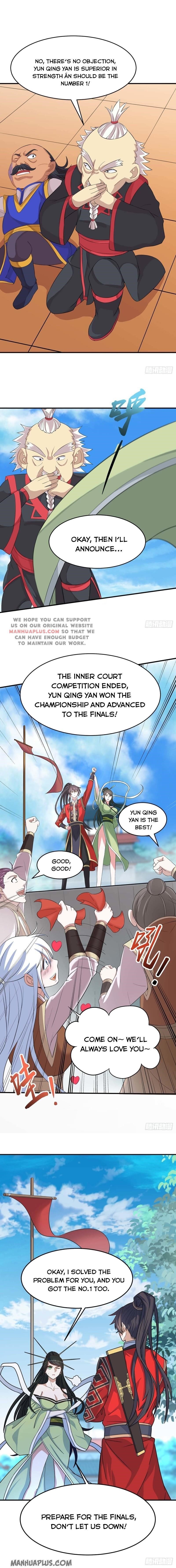 Return Of Immortal Emperor Chapter 110 - Page 6