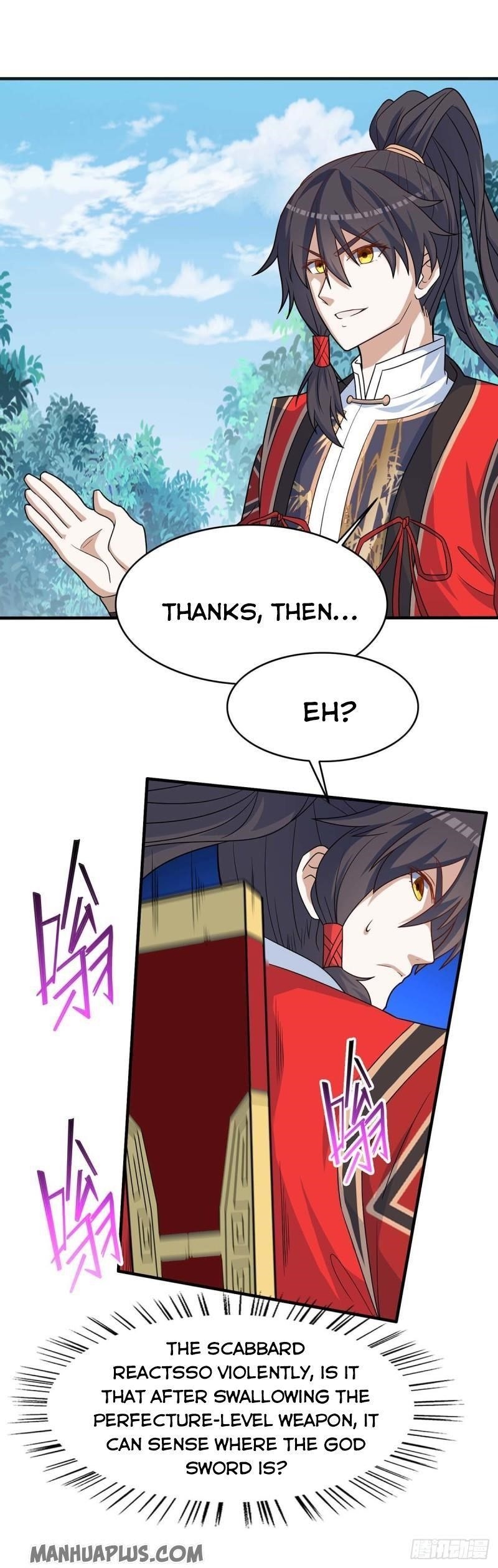 Return Of Immortal Emperor Chapter 110 - Page 7